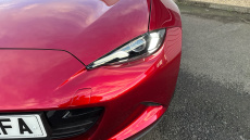 Mazda MX-5 1.5 [132] Exclusive-Line 2dr Petrol Convertible